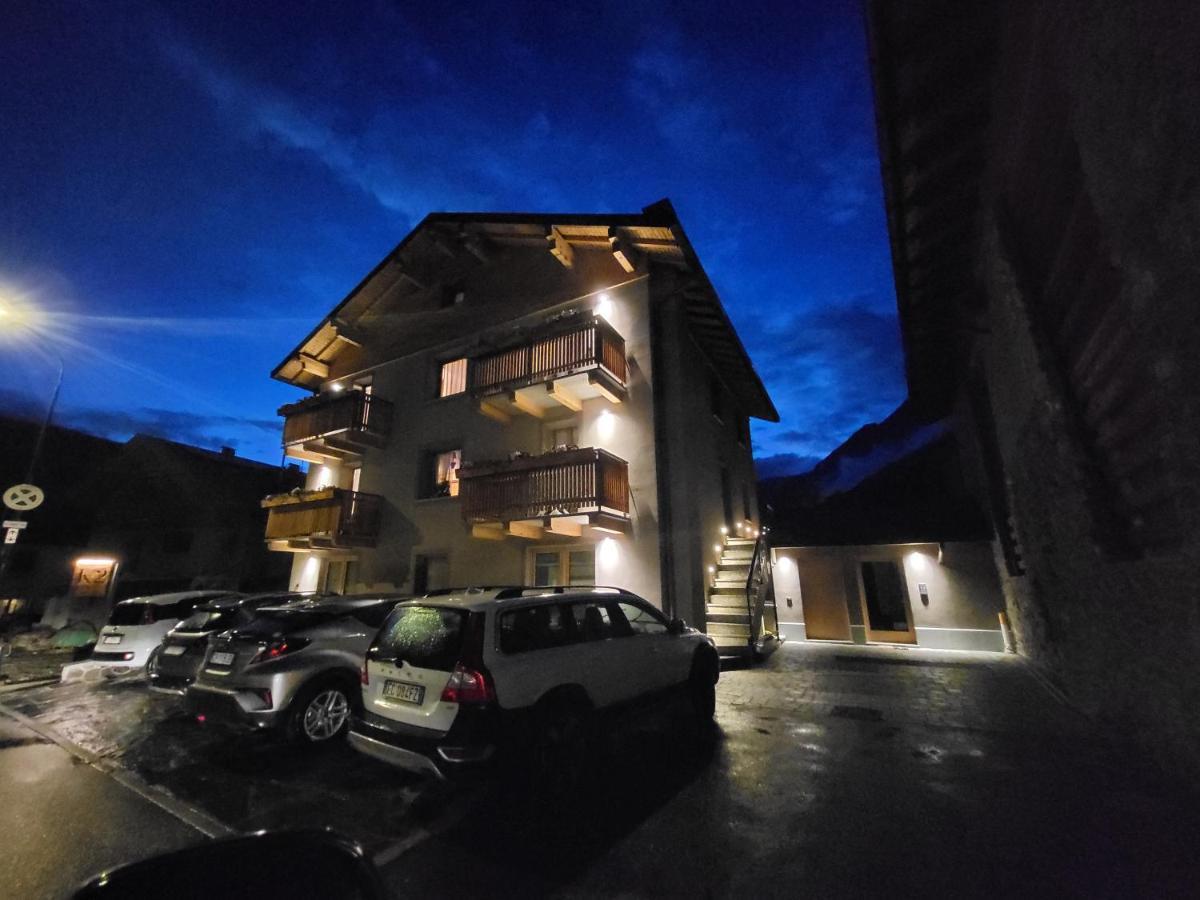K2 Home Bormio Exterior foto