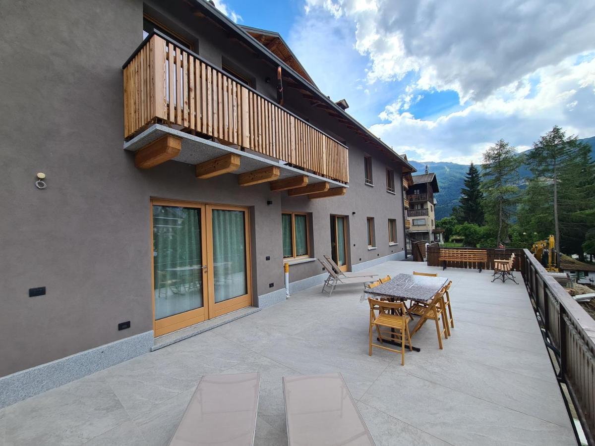 K2 Home Bormio Exterior foto