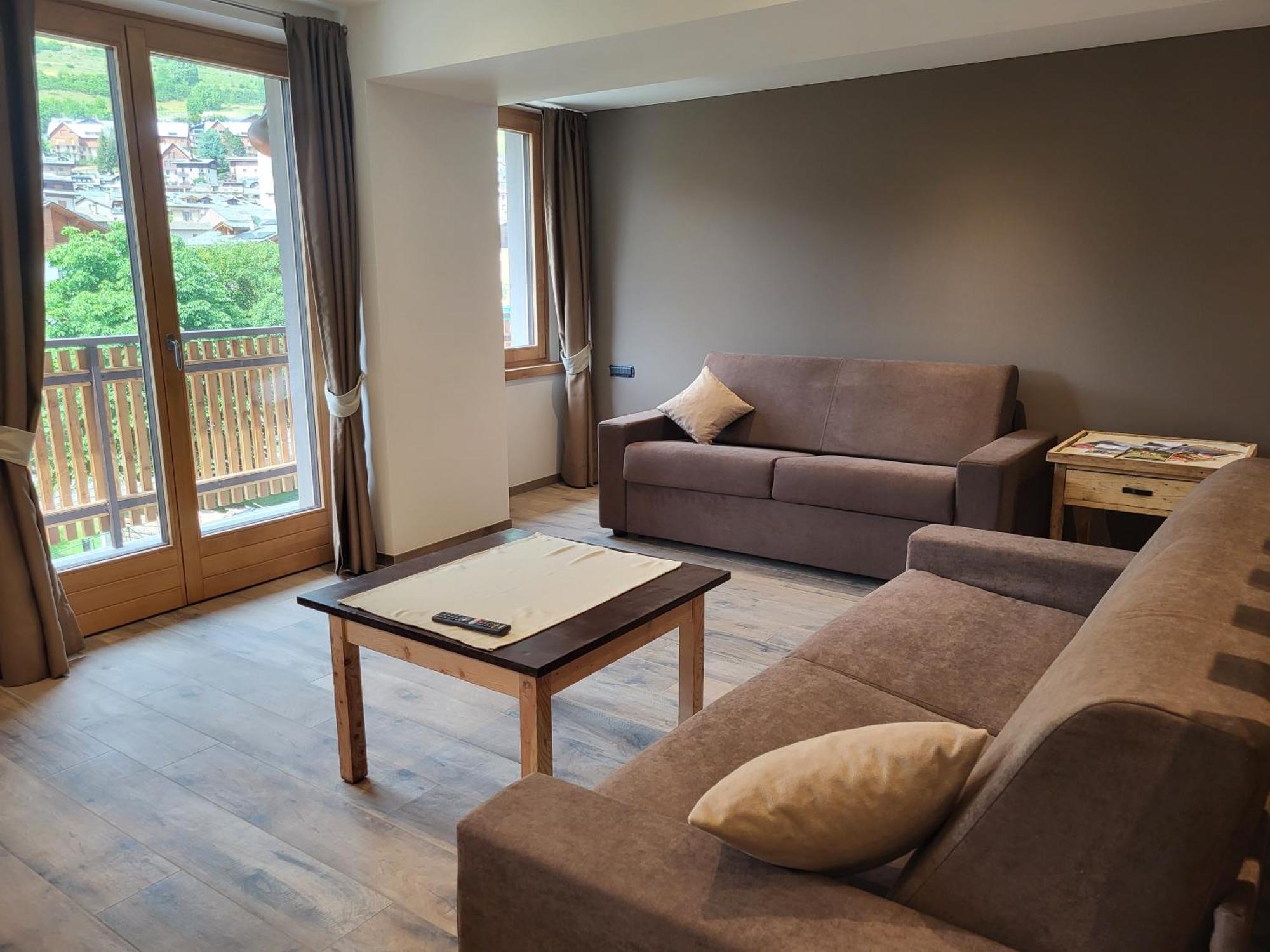 K2 Home Bormio Exterior foto