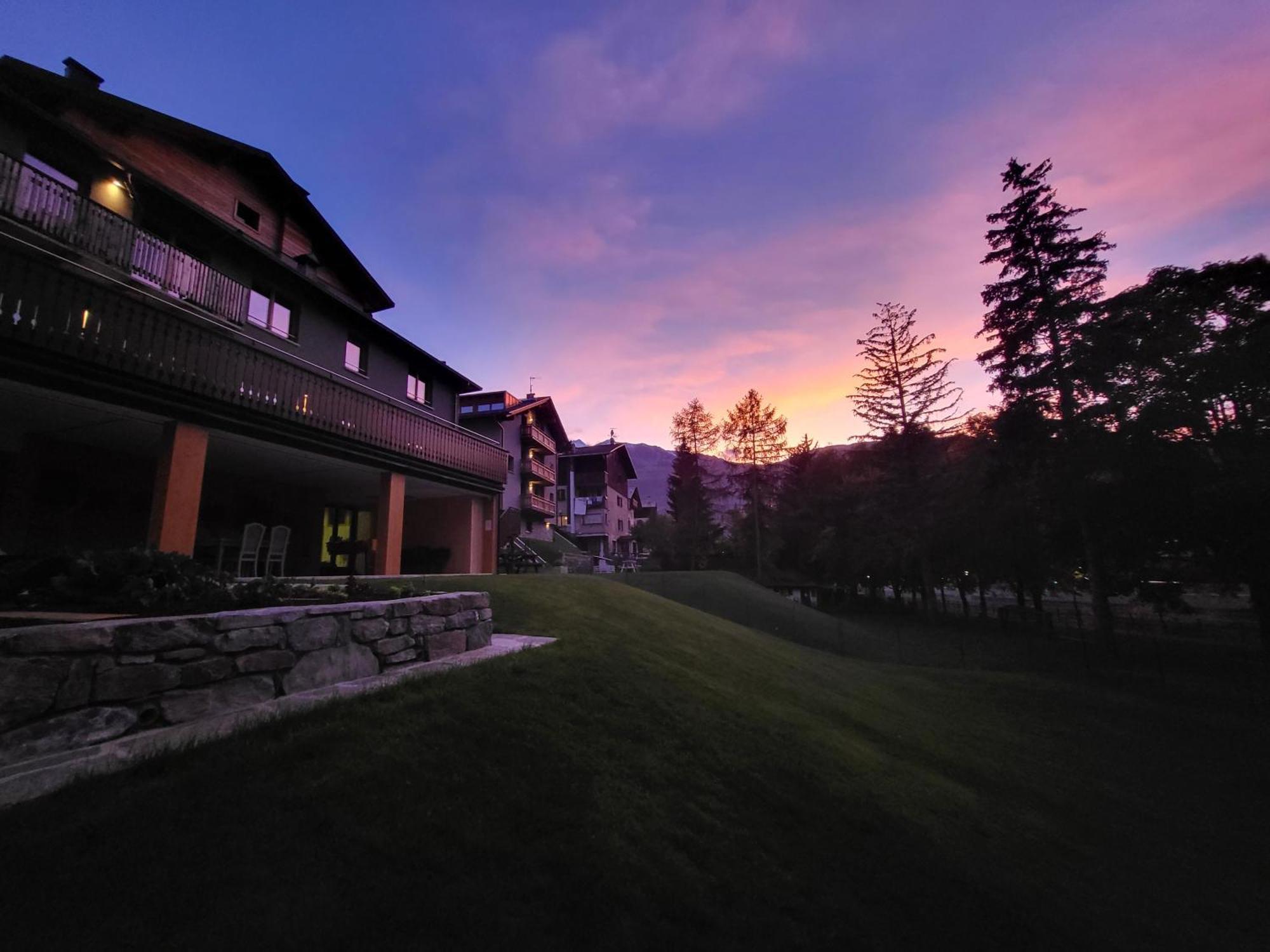 K2 Home Bormio Exterior foto