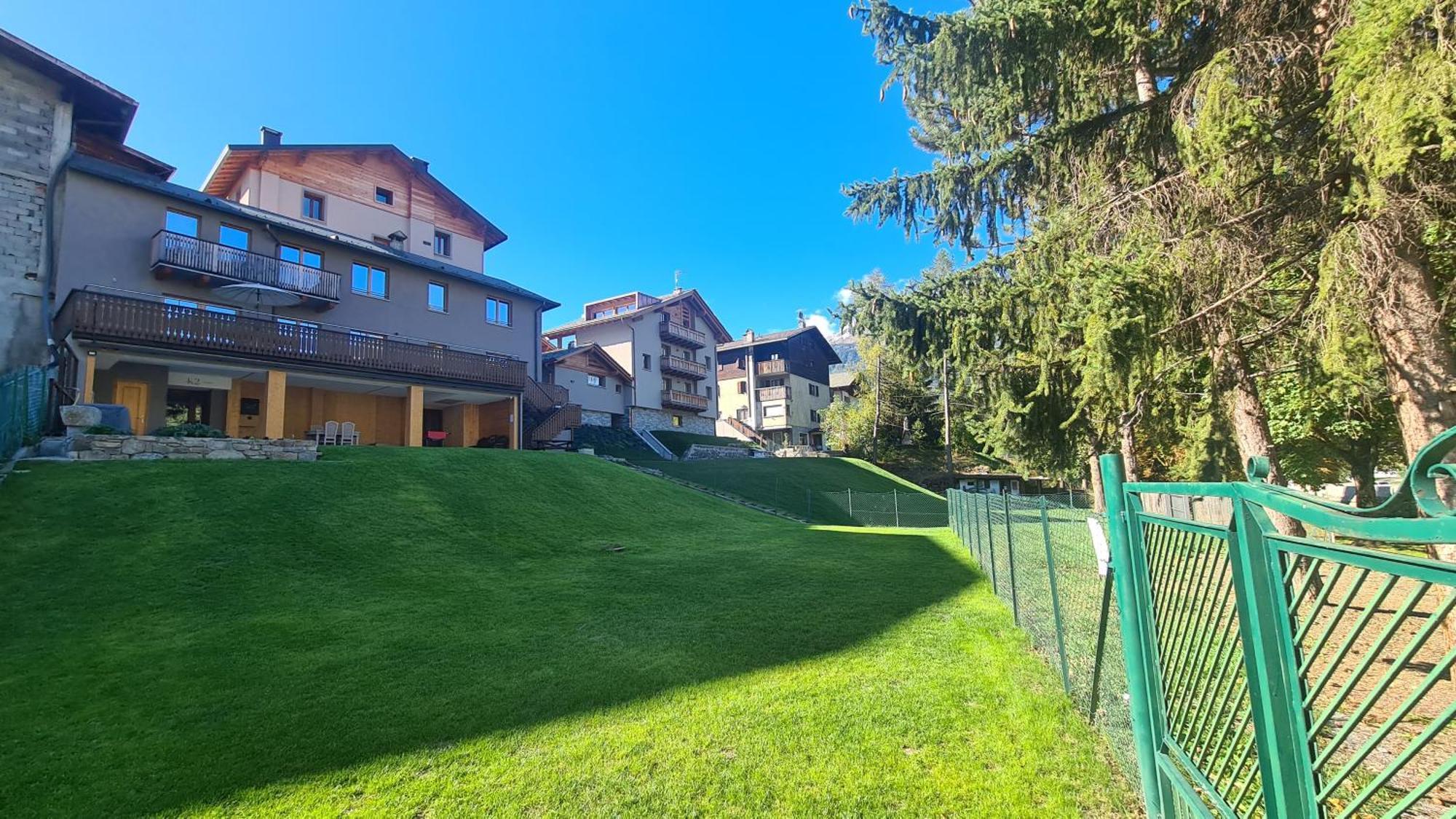 K2 Home Bormio Exterior foto