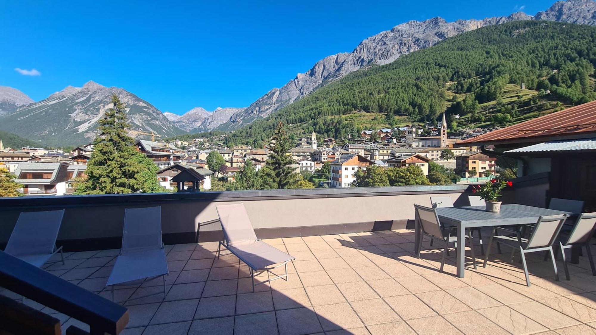 K2 Home Bormio Exterior foto